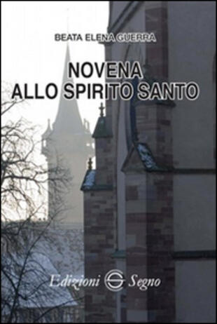 copertina Novena allo Spirito Santo