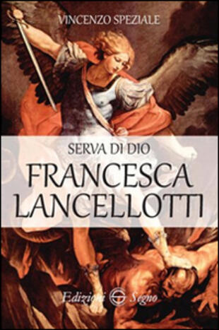 copertina Serva di Dio Francesca Lancellotti
