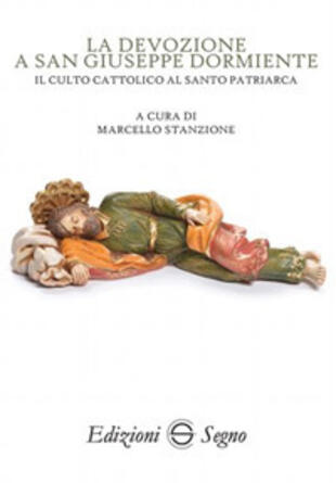 copertina La devozione a san Giuseppe dormiente. Il culto cattolico al santo patriarca