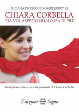 copertina Chiara Corbella. «Da voi aspetto qualcosa di più»