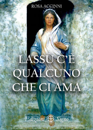 copertina Lassù c'è qualcuno che ci ama