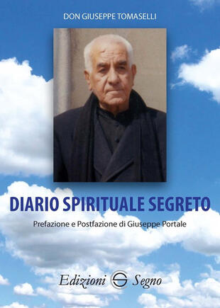 copertina Diario spirituale segreto