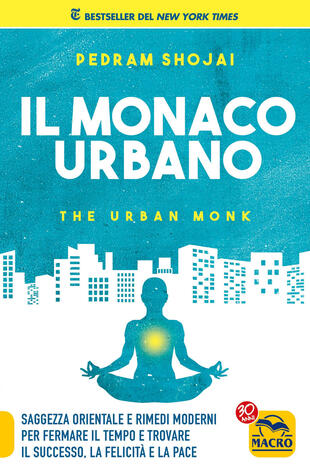 copertina Il monaco urbano