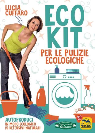 copertina Eco kit per le pulizie ecologiche