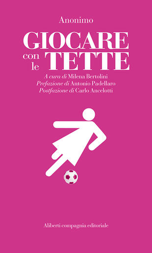 copertina Giocare con le tette