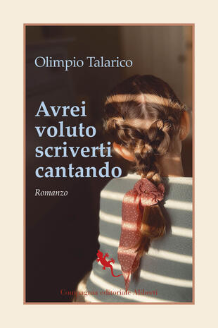 copertina Avrei voluto scriverti cantando