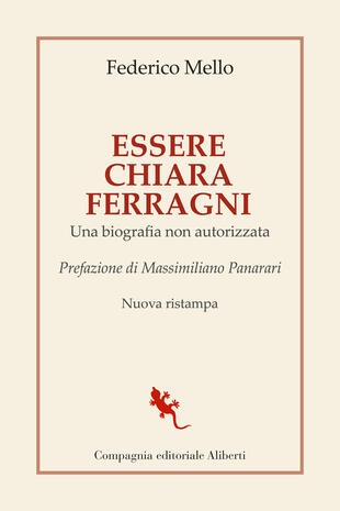 copertina Essere Chiara Ferragni
