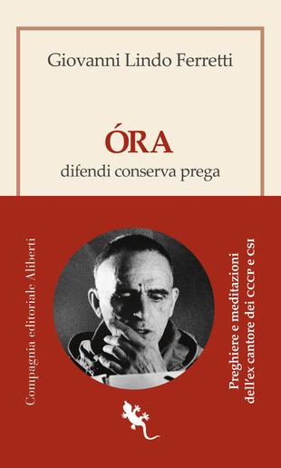 copertina Óra. Difendi, conserva, prega