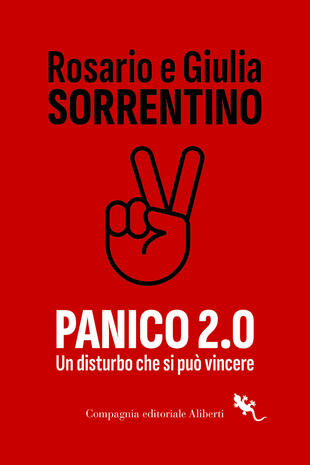 copertina Panico 2.0. Un disturbo che si può vincere