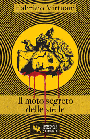 copertina Il moto segreto delle stelle