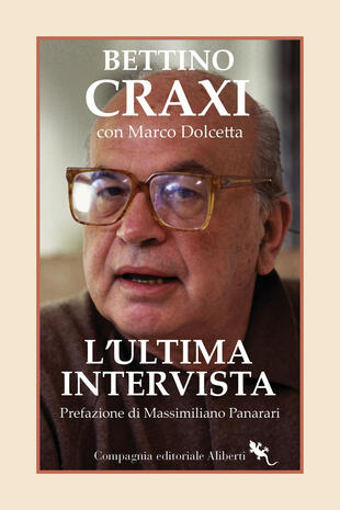 copertina L'ultima intervista
