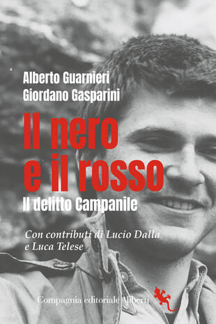 copertina Il nero e il rosso. Il delitto Campanile