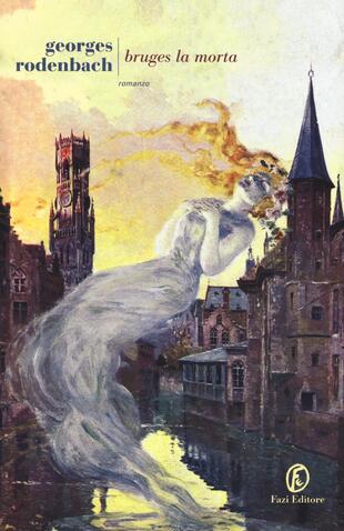 copertina Bruges la morta