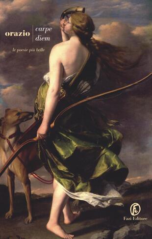 copertina Carpe diem. Le poesie pi&ugrave; belle
