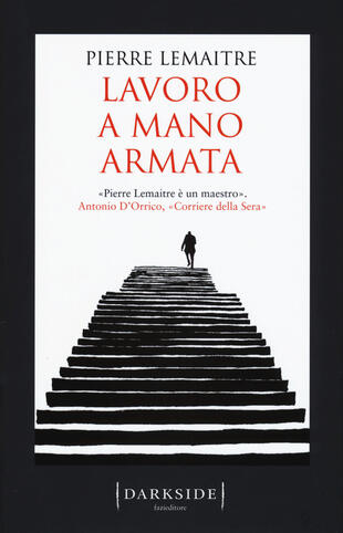 copertina Lavoro a mano armata