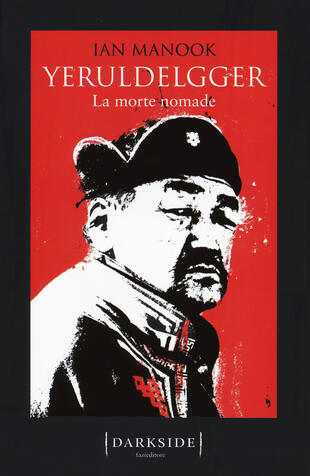 copertina La morte nomade. Yeruldelgger