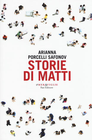 copertina Storie di matti
