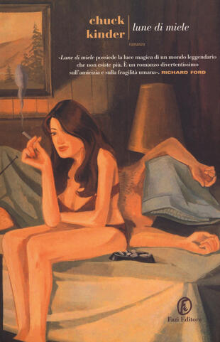 copertina Lune di miele