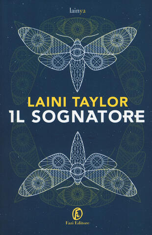 copertina Il sognatore
