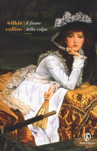 copertina Il fiume della colpa