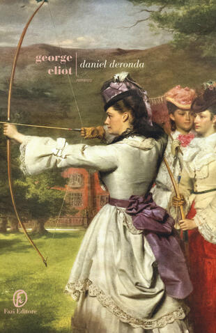 copertina Daniel Deronda