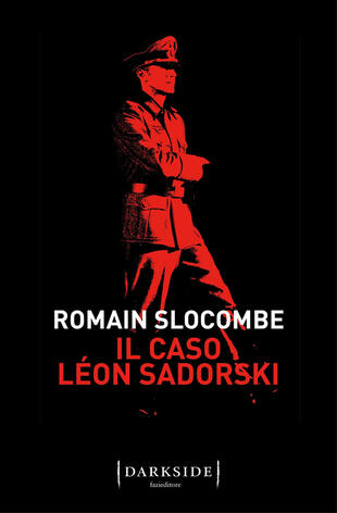 copertina Il caso Léon Sadorski