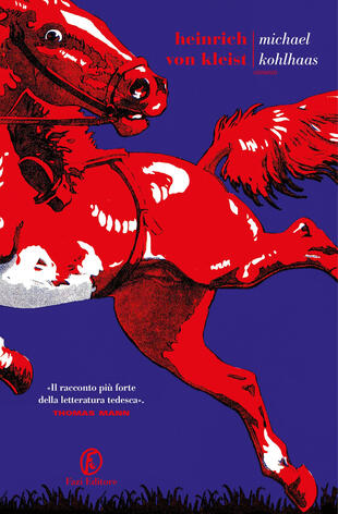 copertina Michael Kohlhaas