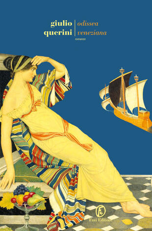 copertina Odissea veneziana