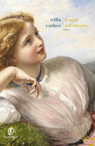 copertina Il canto dell'allodola