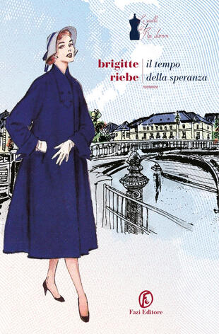 copertina Il tempo della speranza. Le sorelle del Ku'damm. Vol. 3