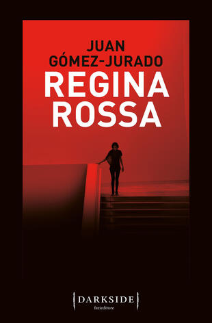 copertina Regina rossa