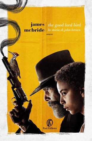 copertina The good lord bird. La storia di John Brown