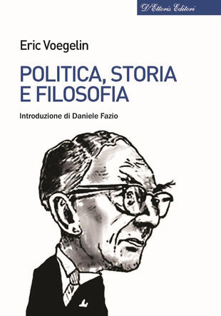 copertina Politica, storia e filosofia
