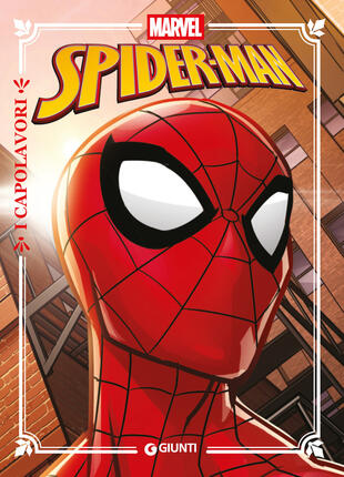 copertina Spiderman. Ediz. illustrata