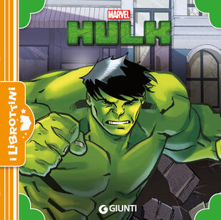 copertina Hulk. Ediz. illustrata
