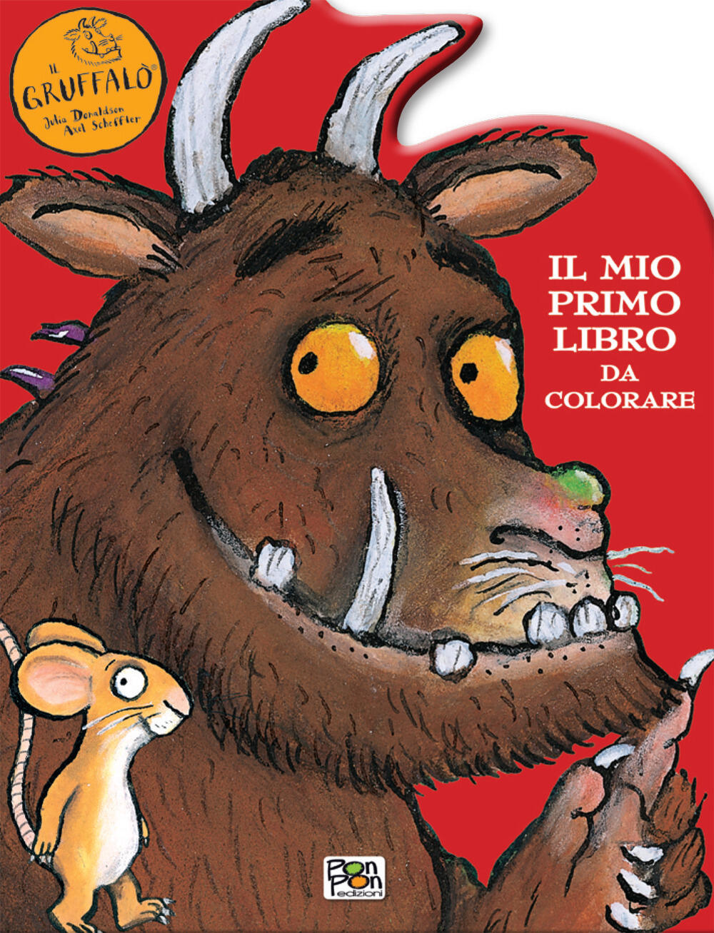 Libri in gioco: il Gruffalo