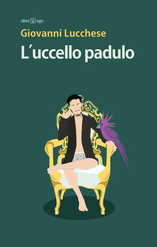 copertina L' uccello padulo