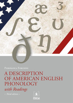 copertina A Description of american english phonology