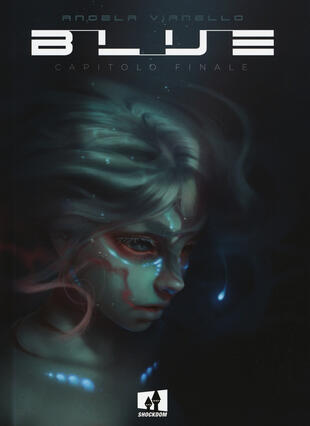 copertina Blue. Capitolo finale