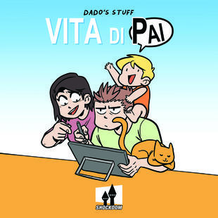 copertina Dado's stuff. Vita di Pai