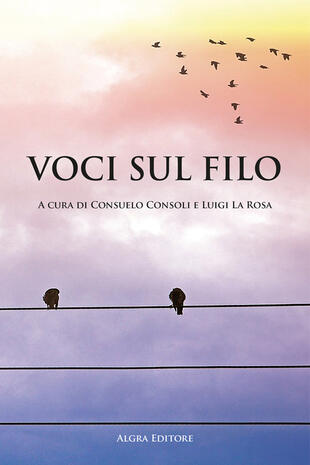 copertina Voci sul filo