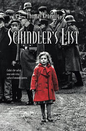 copertina Schindler's list