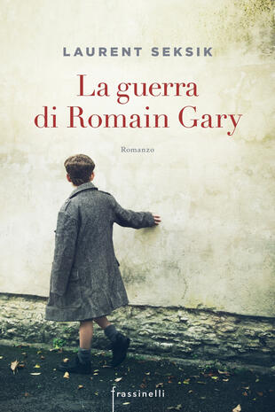 copertina La guerra di Romain Gary
