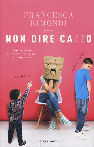 copertina Non dire cazzo