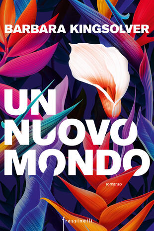 copertina Un nuovo mondo