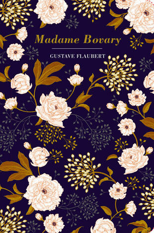 copertina Madame Bovary