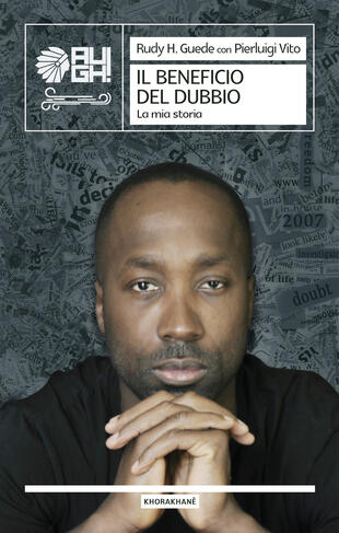 copertina Il beneficio del dubbio. La mia storia