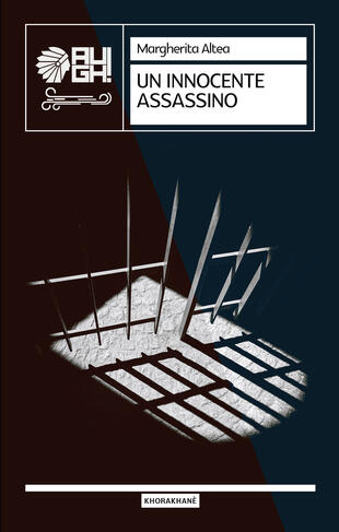 copertina Un innocente assassino
