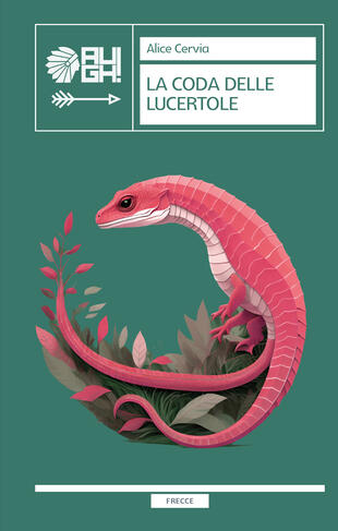 copertina La coda delle lucertole