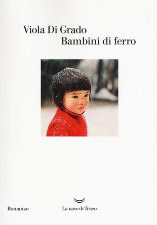 copertina Bambini di ferro